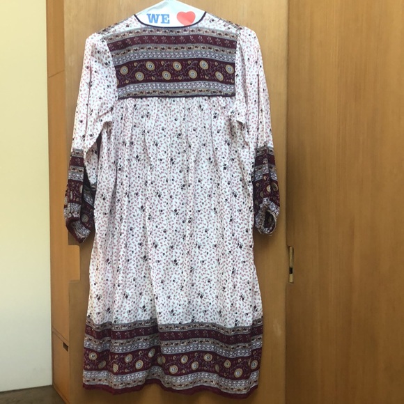 True vintage India dress - Picture 2 of 6